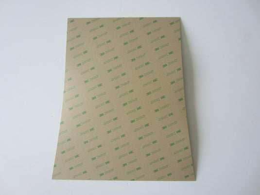 Ab Coaster Instruction Decal For CTL