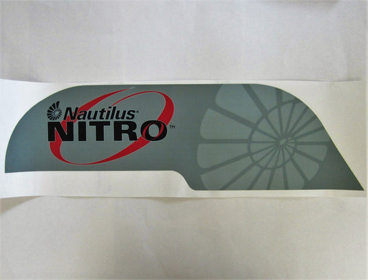 Backside Decal NITRO-21