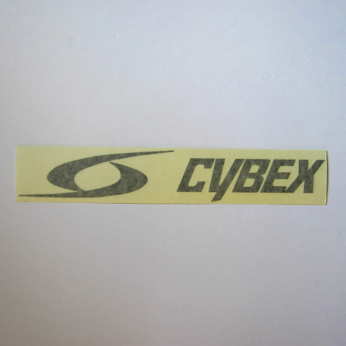 Cybex Frame Decal 13