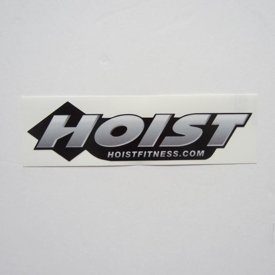 Hoist Frame Decal 5-1/2