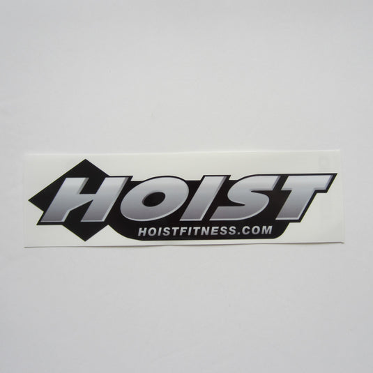 Hoist Shroud Decal 9