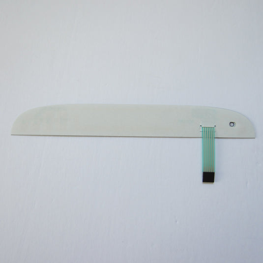 Precor Cardio Theater Vol / Channel Control Overlay Keypad