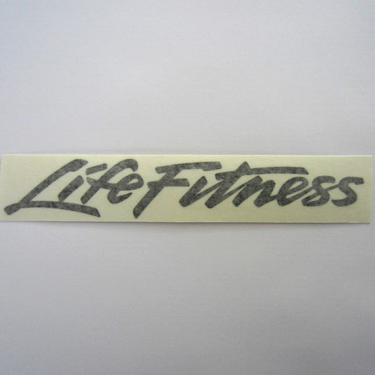Life Fitness Frame Decal 4