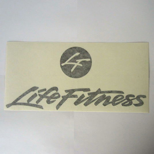 Life Fitness Shroud Decal 13