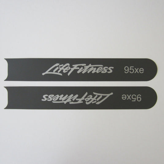 Life Fitness 95Xe Link Cover Overlay Set