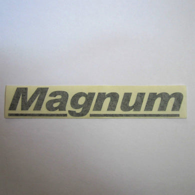 Magnum Decal 9