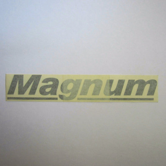 Magnum Decal 13