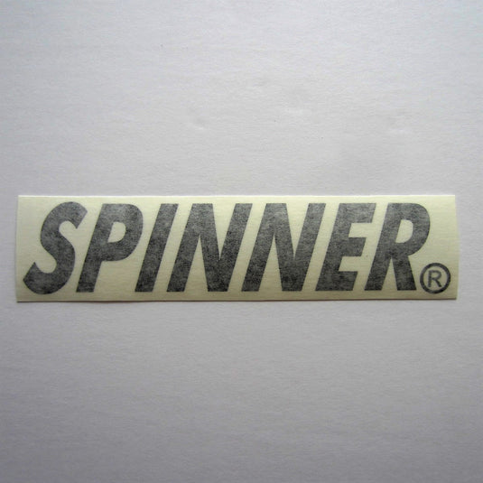 PRO Spinner Seat Post Decal 7