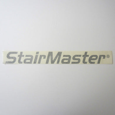 StairMaster Gauntlet Upper Shroud Decals 20