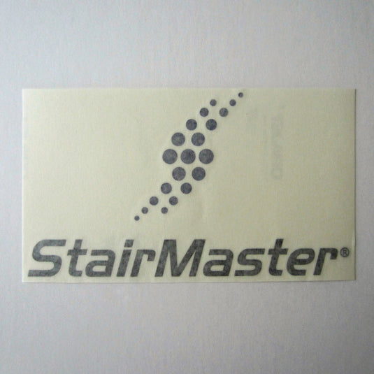 StairMaster SM5 Upper Shroud Decals (Set of 2)