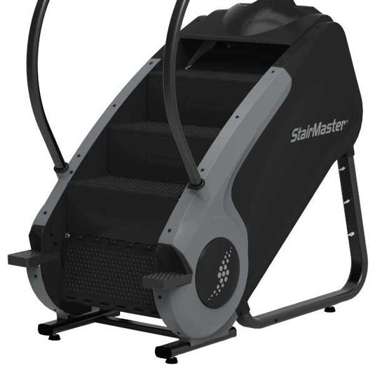 StairMaster Gauntlet Lower Shroud Decal Gray