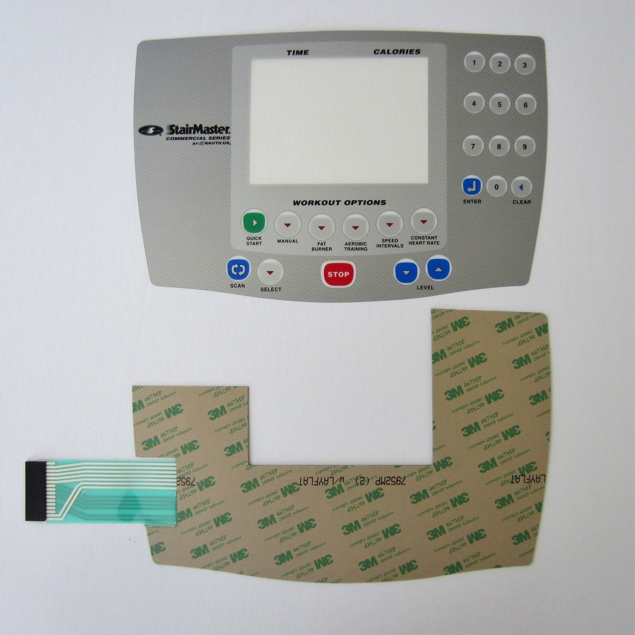 Stairmaster pt4400 store
