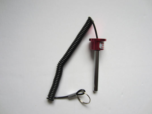 Magnetic Weight Stack Selector Key 3/8