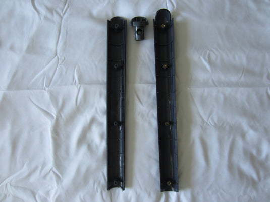 Precor 3 pc. Hand Grip Set Blue And 4 Screws