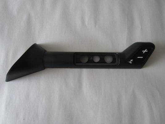 Life Fitness Integrity Treadmill Grip with Incline Control Keypad-LEFT