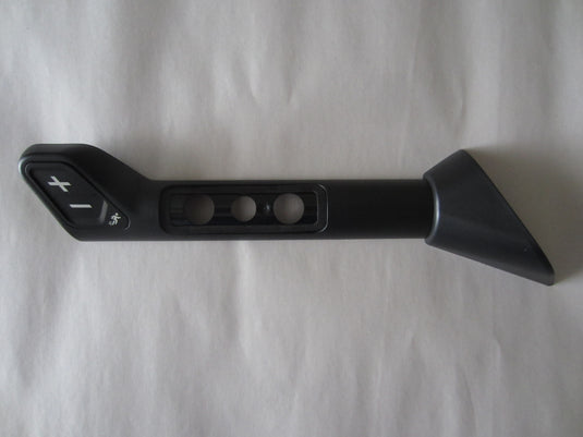 Life Fitness Integrity Treadmill Grip with Speed Control Keypad-RIGHT