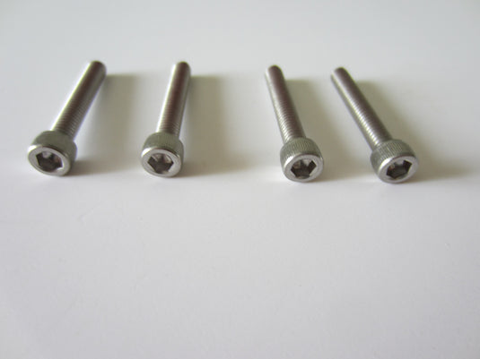 Precor 3 pc. Hand Grip Set Blue And 4 Screws