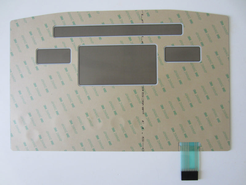 Load image into Gallery viewer, True Treadmill LED-TCS-TPS-TES Membrane Overlay Keypad
