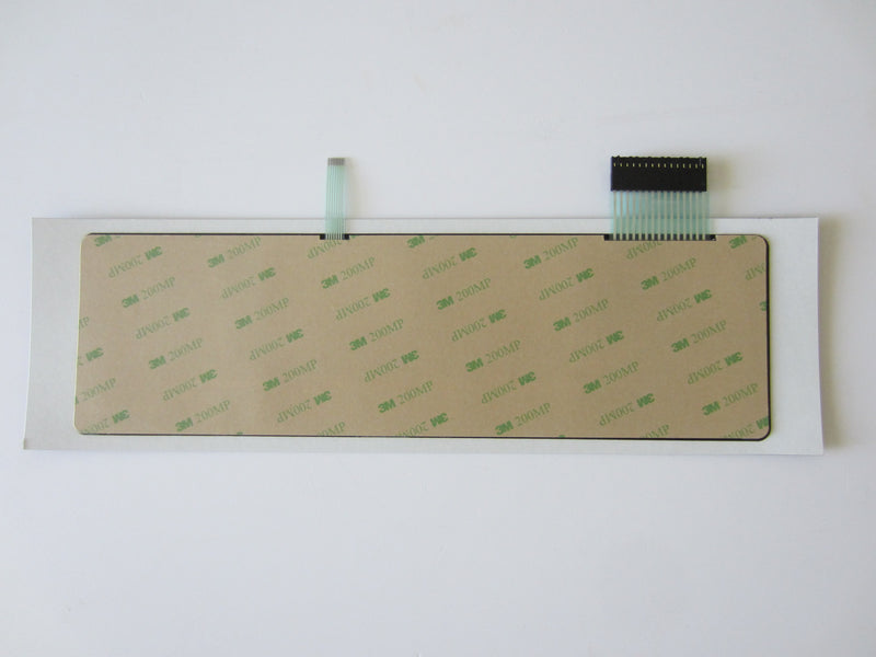 Load image into Gallery viewer, Life Fitness Integrity Treadmill C Console Overlay Keypad
