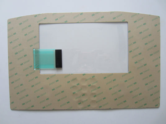 True Elliptical / Bike Membrane Overlay Keypad