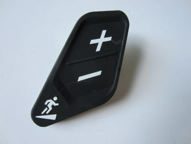 Life Fitness Integrity Grip Incline Control Keypad-LEFT