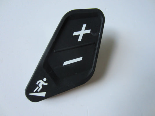 Life Fitness Integrity Grip Incline Control Keypad-LEFT