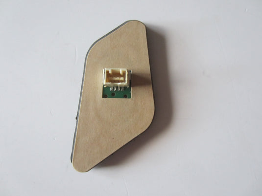 Life Fitness Integrity Grip Incline Control Keypad-LEFT