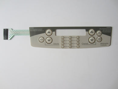 Matrix Treadmill Lower Multimedia Controller