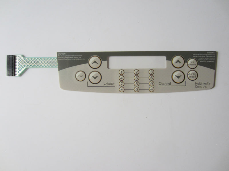 Load image into Gallery viewer, Matrix Treadmill Lower Multimedia Controller
