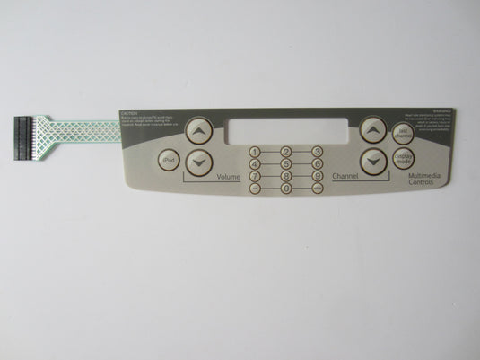 Matrix Treadmill Lower Multimedia Controller