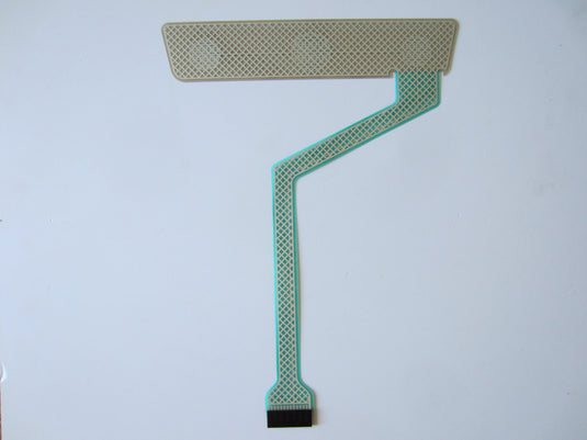 Matrix Center Console Overlay and Keypad