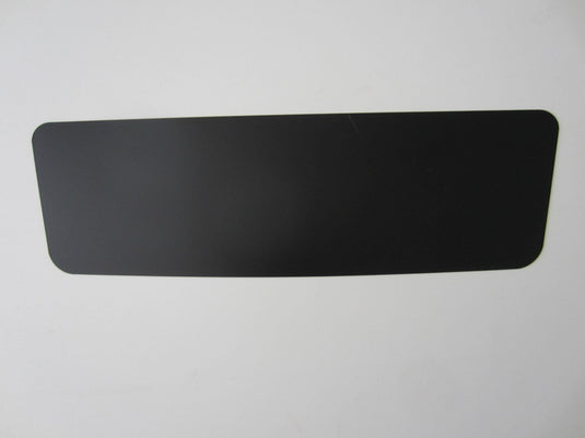 Matrix Lower Controller Blank Overlay