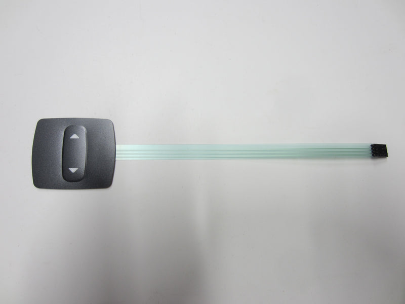 Load image into Gallery viewer, Precor 2-Key P20 Lower Control Switch  8.5" Tail
