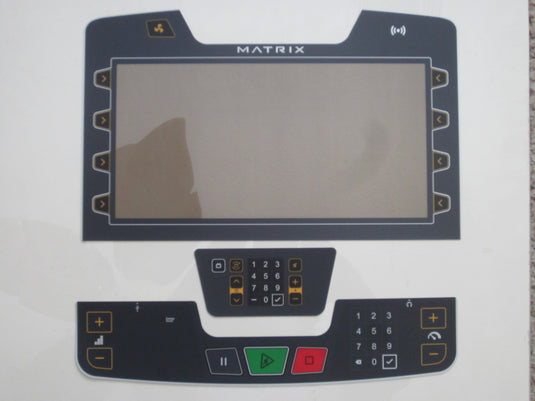 Matrix Faceplate Overlay Set ( 3 pcs. )