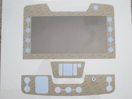 Matrix Faceplate Overlay Set ( 3 pcs. )