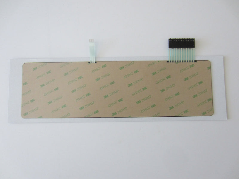 Load image into Gallery viewer, Life Fitness Integrity Power Mill C Console Overlay Keypad
