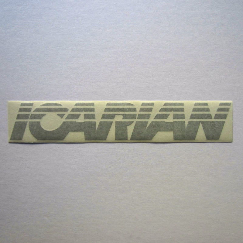 Load image into Gallery viewer, Icarian Decal 22&quot; x 4&quot;
