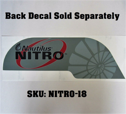 Nautilus Nitro Seated Dip