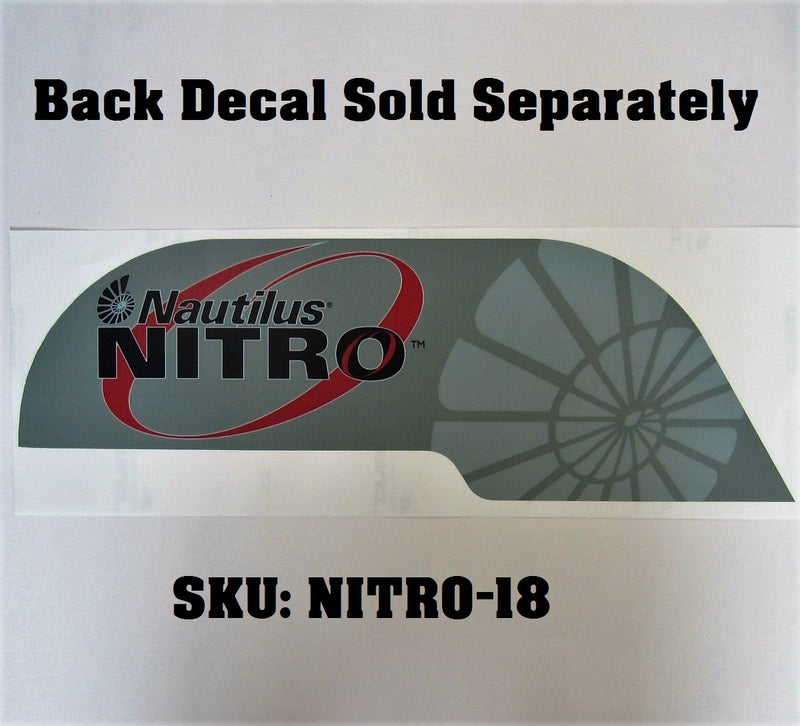 Load image into Gallery viewer, Nautilus Nitro Seated Leg Curl
