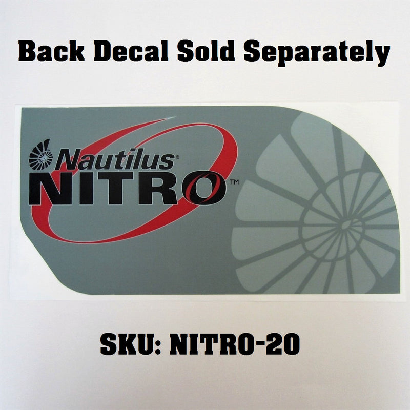 Load image into Gallery viewer, Nautilus Nitro Overhead Press
