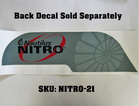 Nautilus Nitro Compound Row