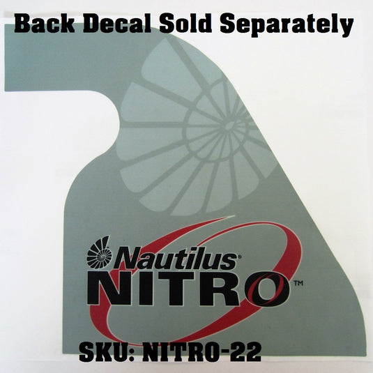 Nautilus Nitro Vertical Chest
