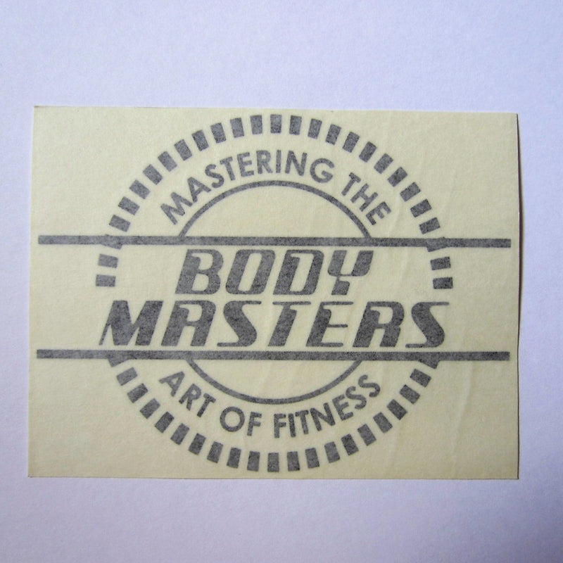 Load image into Gallery viewer, Mastering The Art of Fitness Decal 6&quot; x 4&quot;
