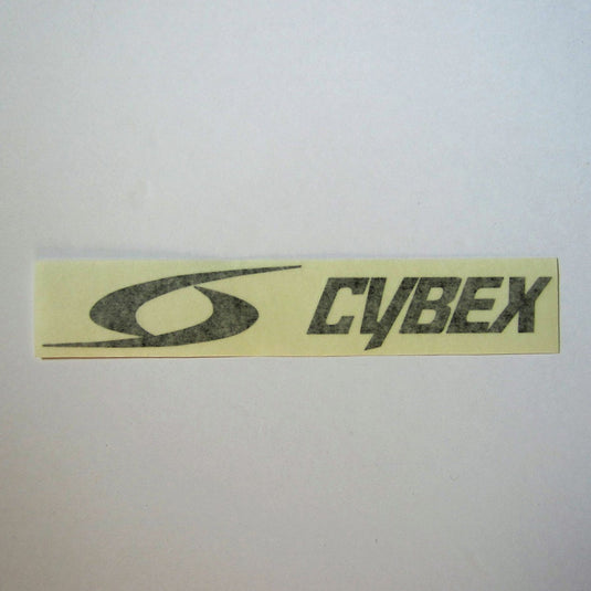 Cybex Frame Decal 9" x 1-1/2"