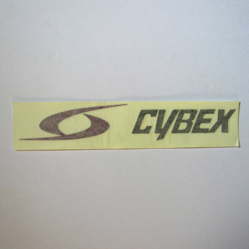 Load image into Gallery viewer, Cybex Frame Decal 9&quot; x 1-1/2&quot;
