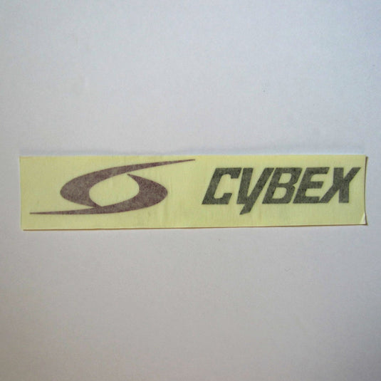 Cybex Frame Decal 6" x 1"