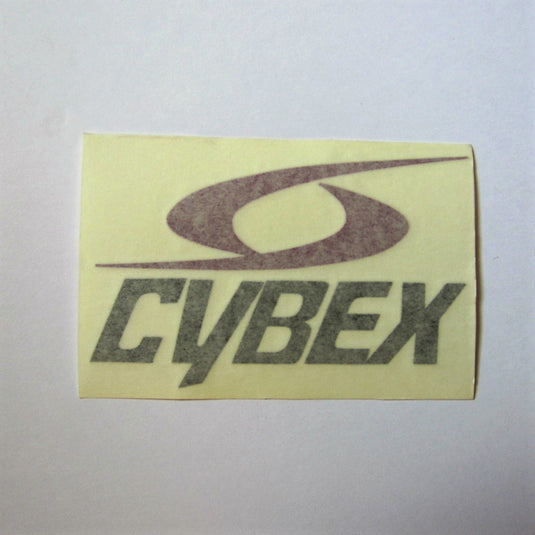 Cybex Top Pulley Frame Decal 6