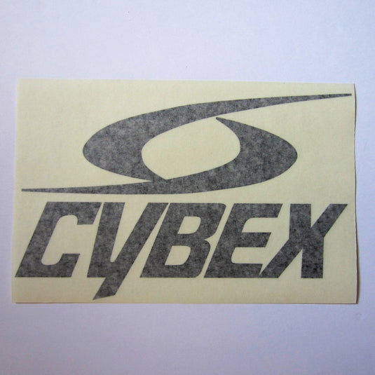 Cybex Large Shroud Decal 11" x 7-1/4"