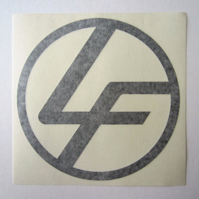 Life Fitness Strength Shroud Decal 6