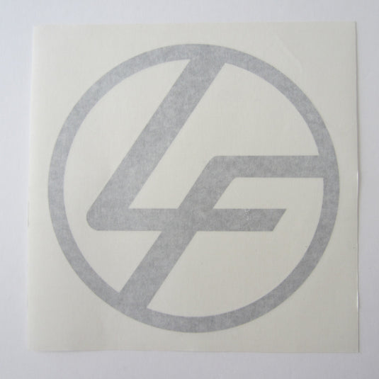 Life Fitness Strength Shroud Decal 6